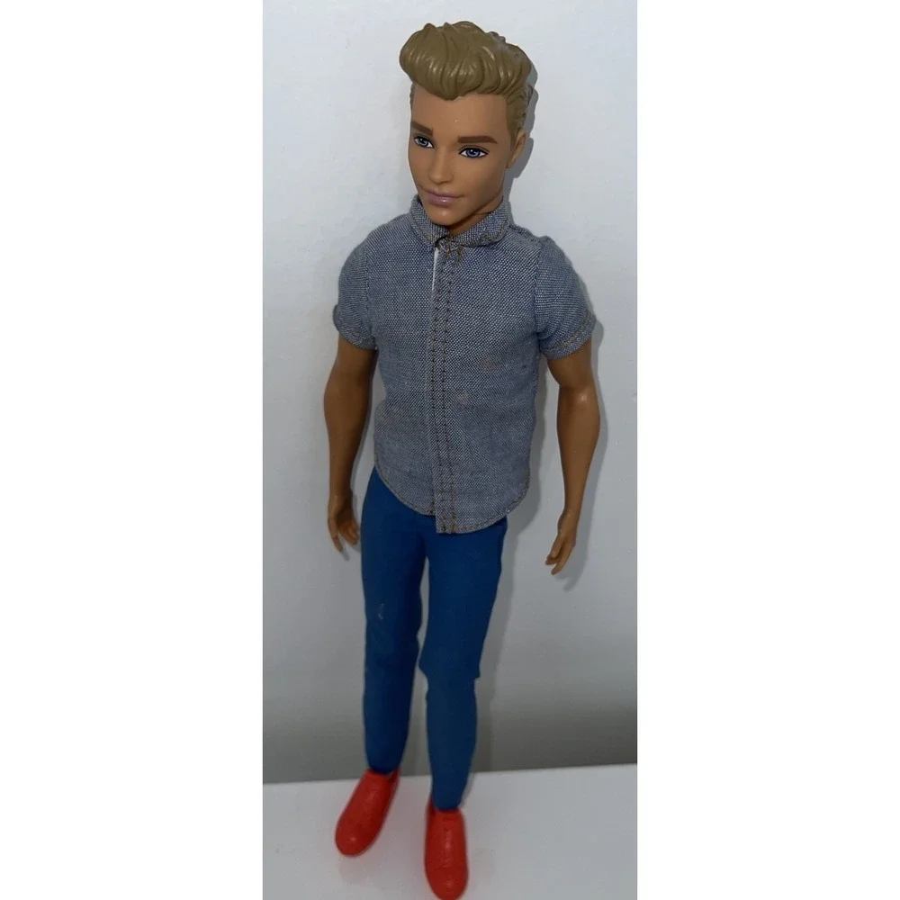 Mattel ken doll